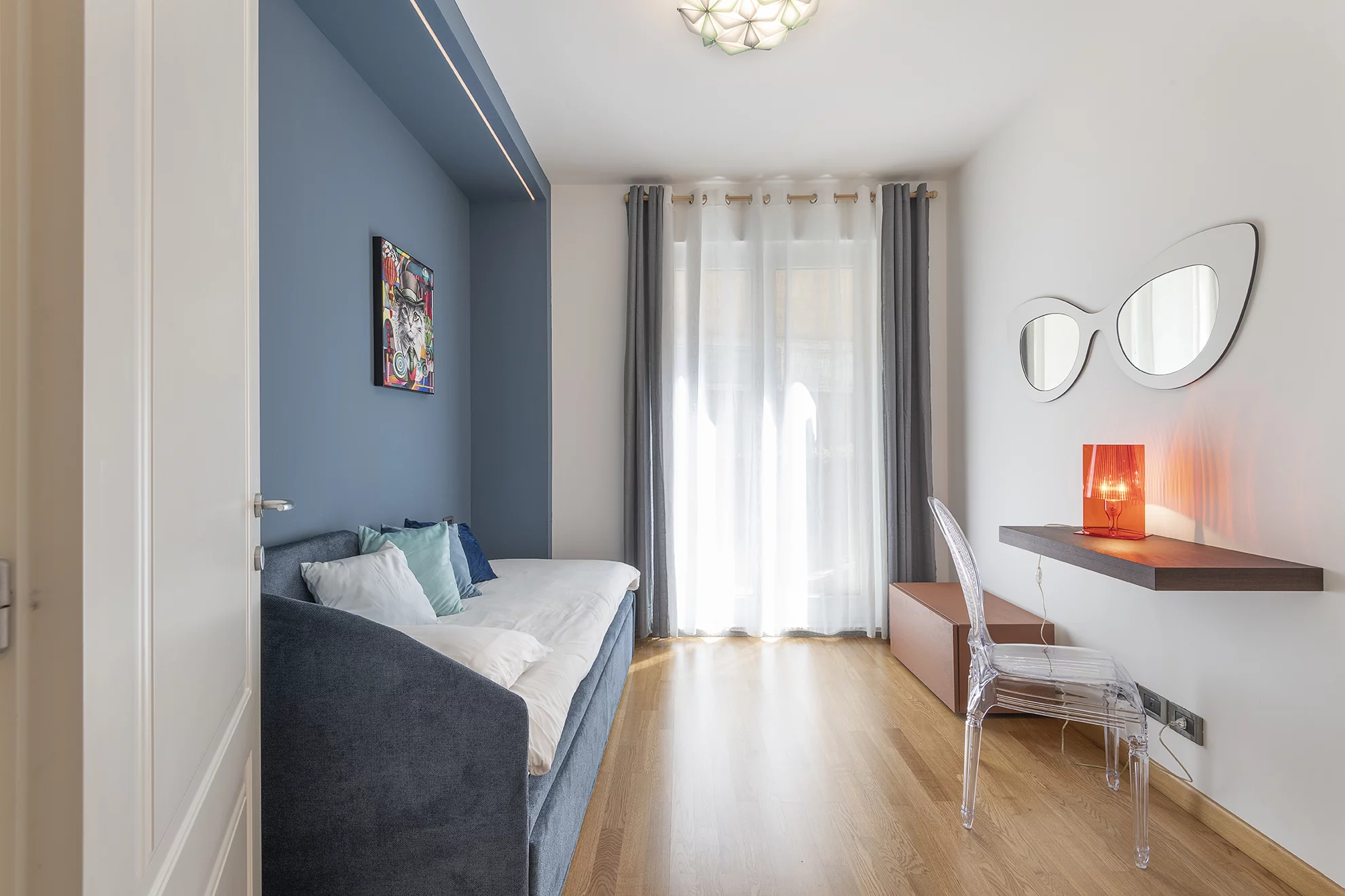 Camera con Due Letti